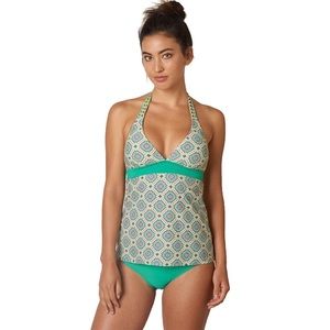 Prana Women’s Lahari Tankini Swim Top